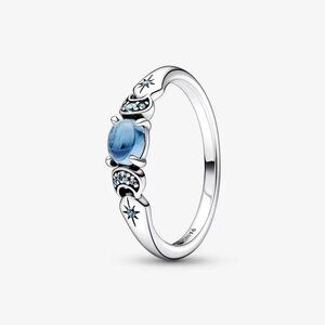 Pandora Aladdin Princess Jasmine Ring